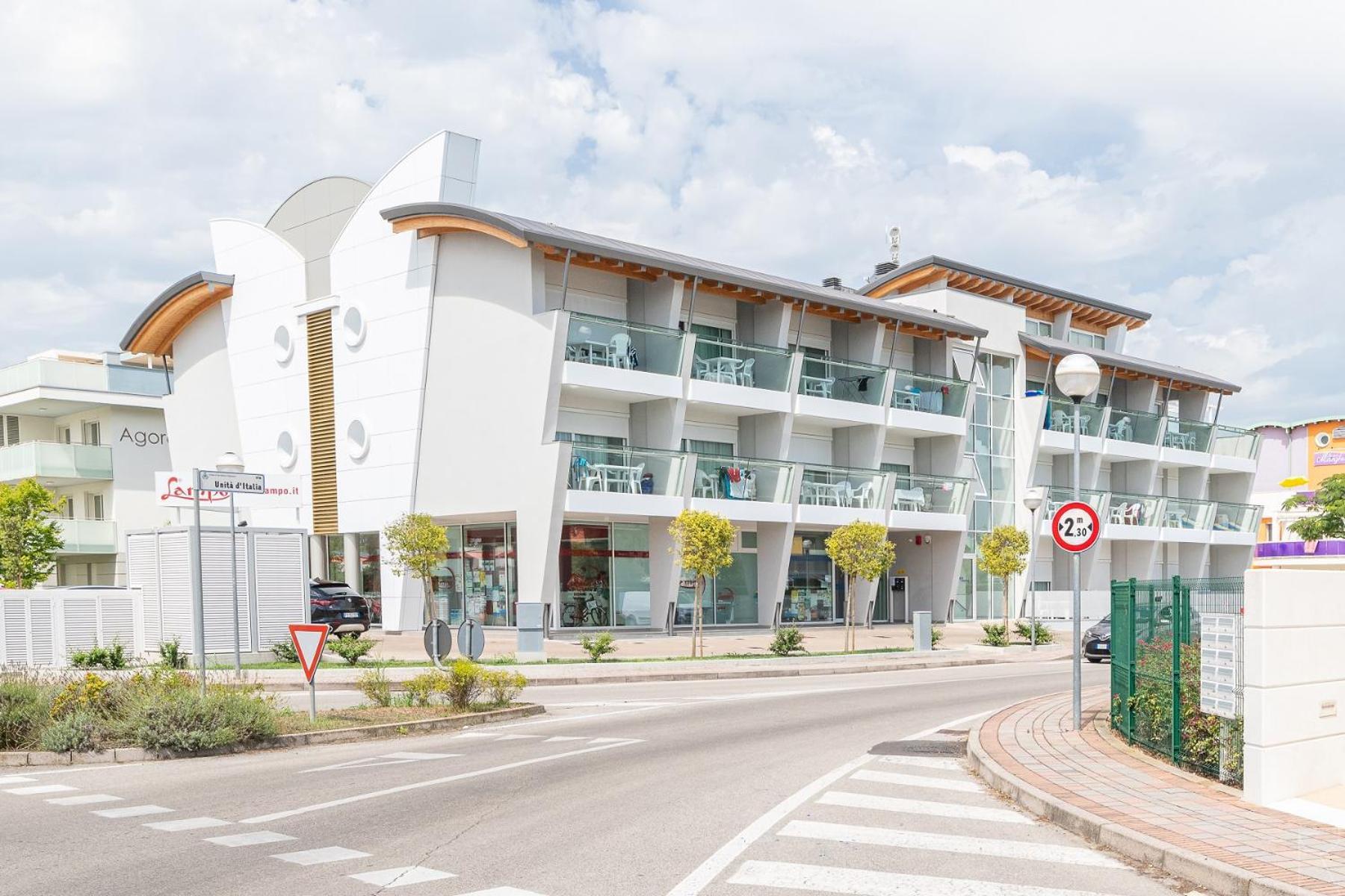 Tivoli Daire Bibione Dış mekan fotoğraf