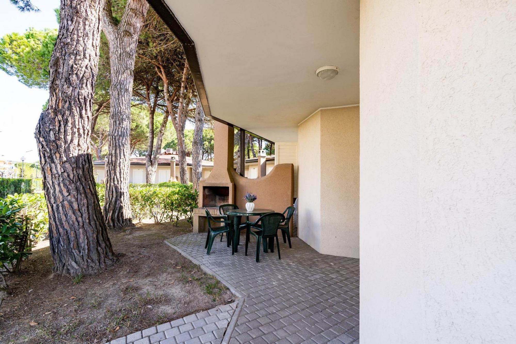 Tivoli Daire Bibione Dış mekan fotoğraf