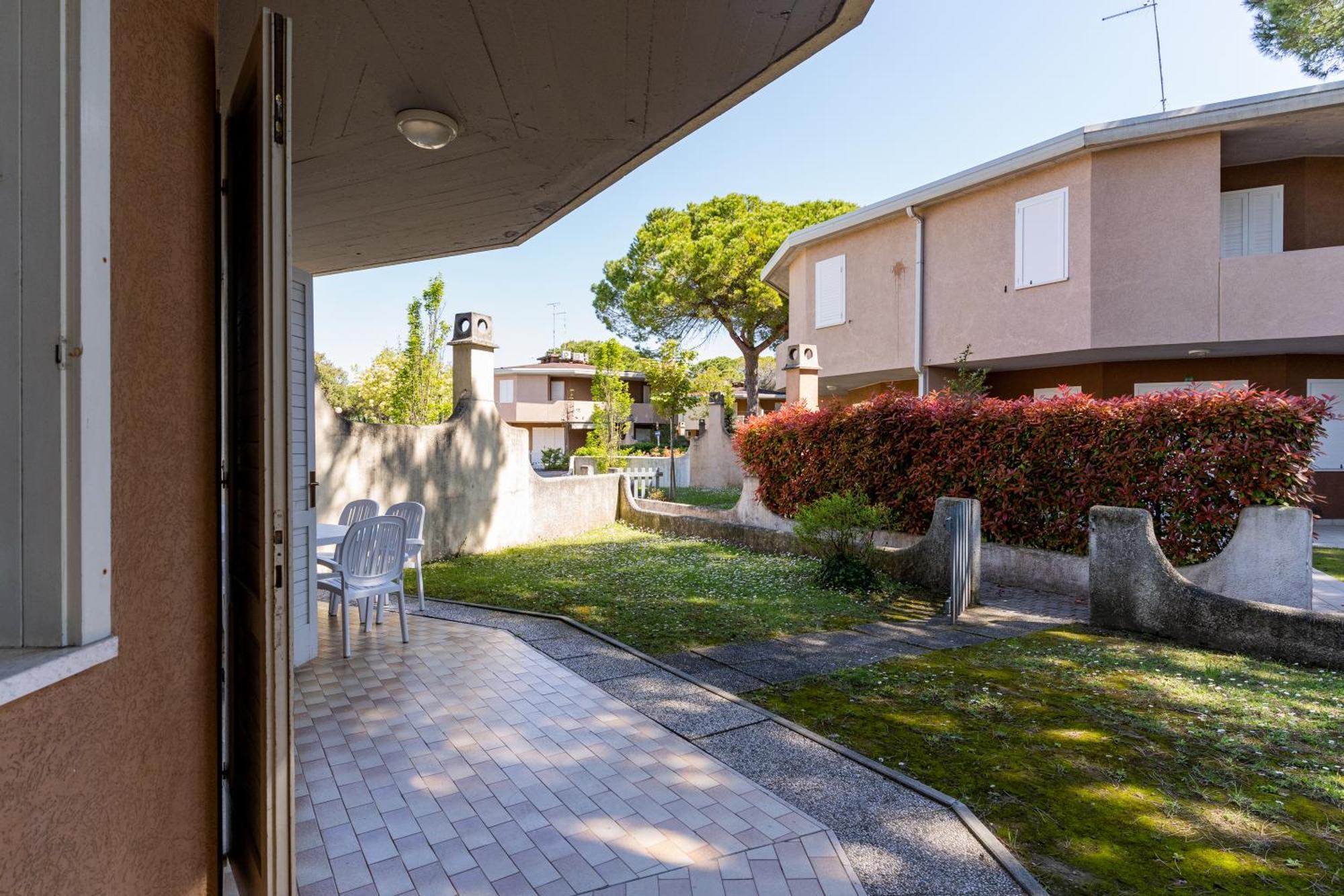 Tivoli Daire Bibione Dış mekan fotoğraf