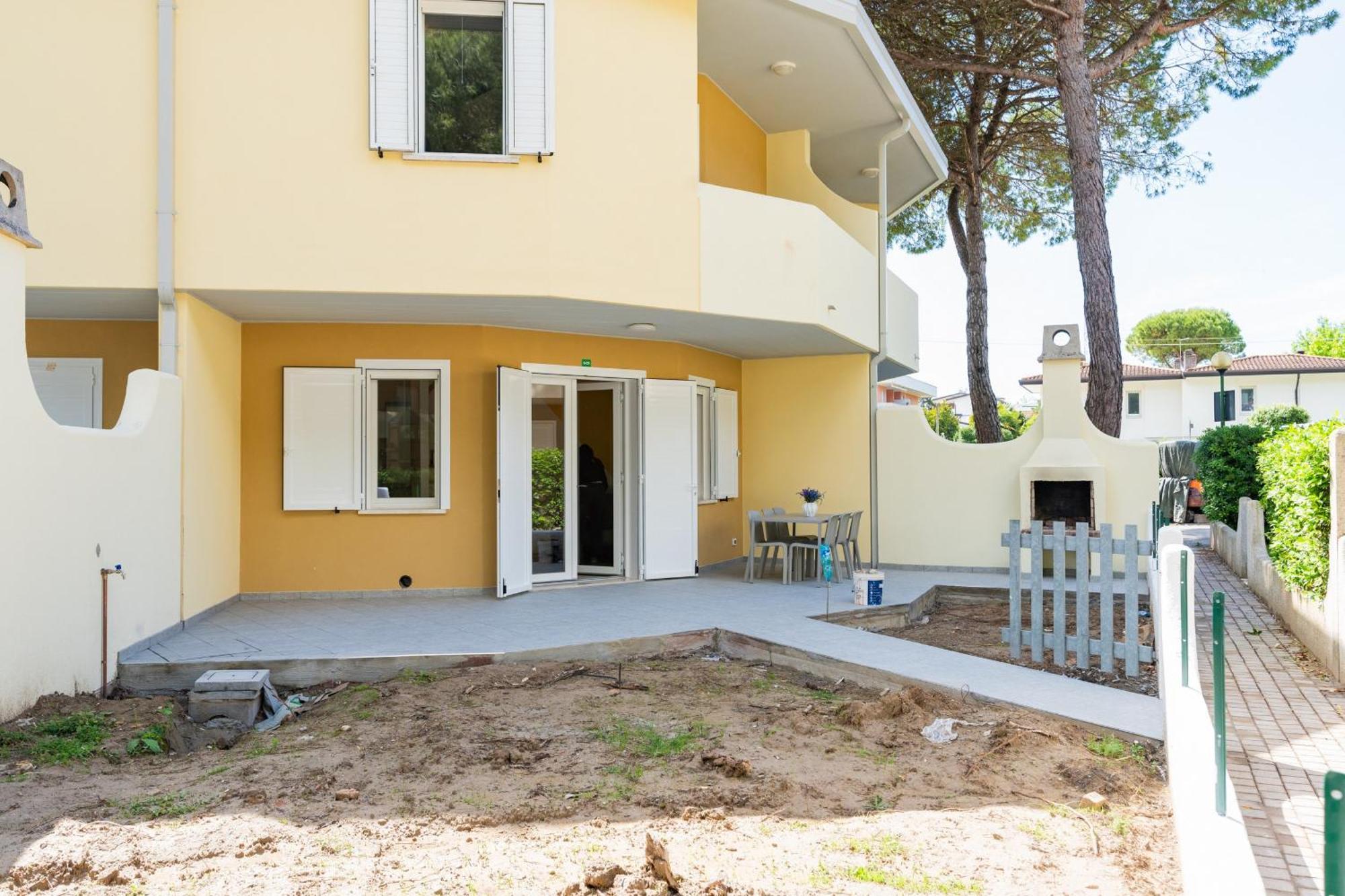 Tivoli Daire Bibione Dış mekan fotoğraf