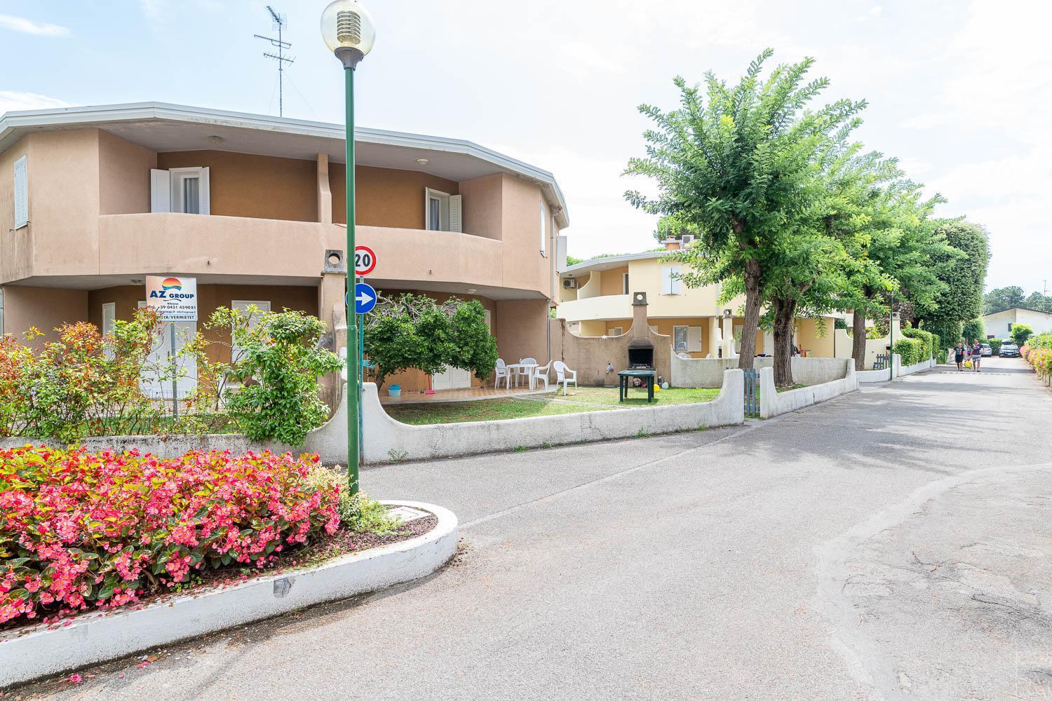 Tivoli Daire Bibione Dış mekan fotoğraf