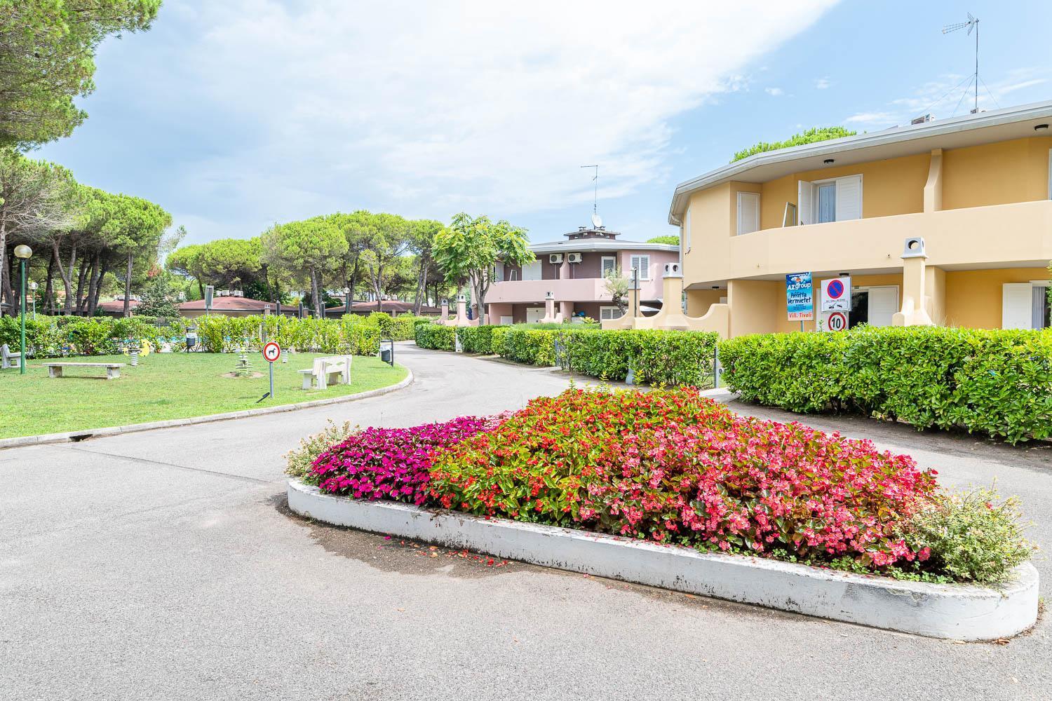 Tivoli Daire Bibione Dış mekan fotoğraf
