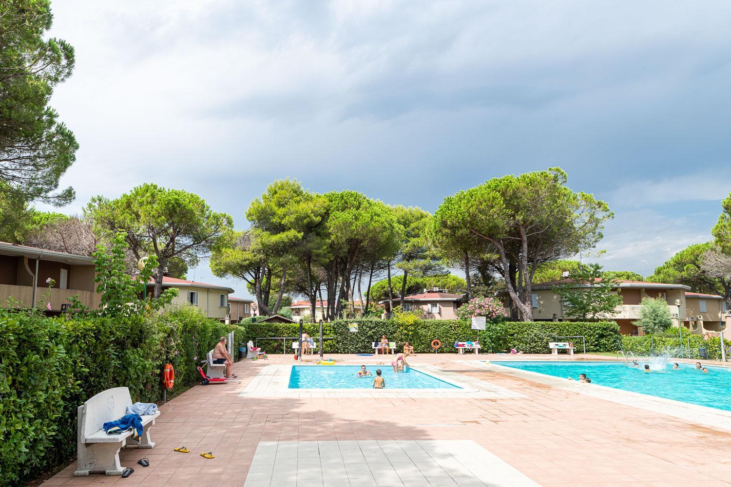 Tivoli Daire Bibione Dış mekan fotoğraf
